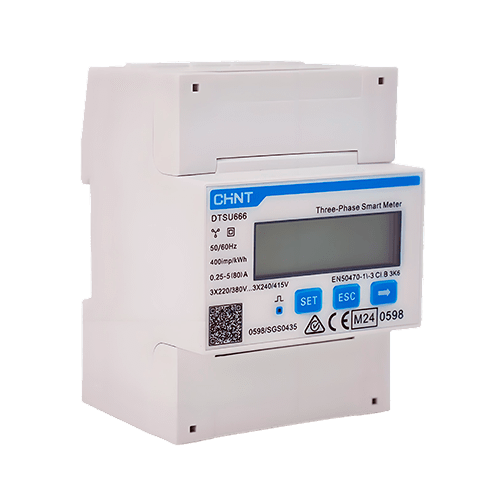 Chint DTSU666