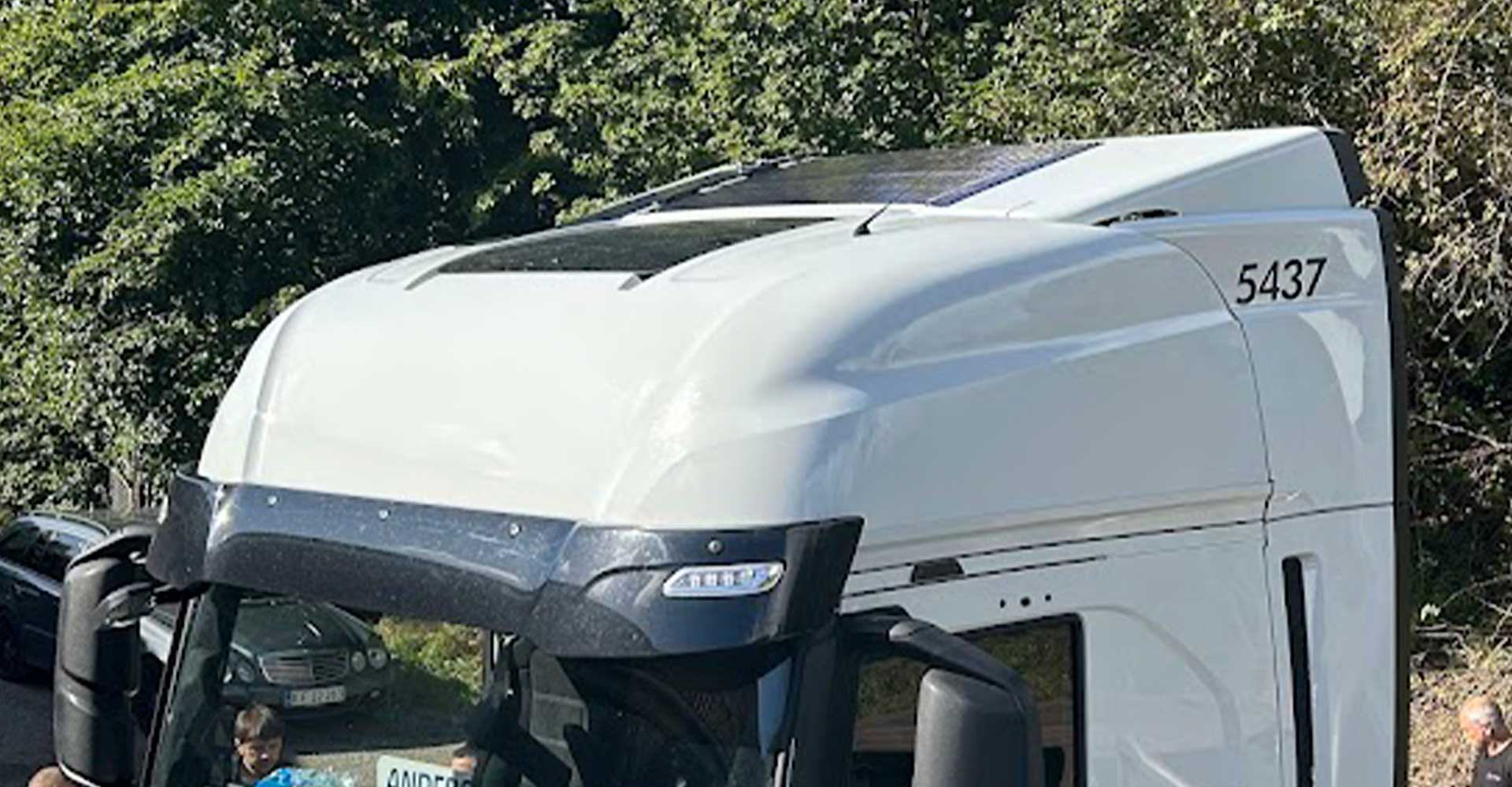 Andersen & Branicki Group ruller grønnere ud med CIGS solcelleteknologi