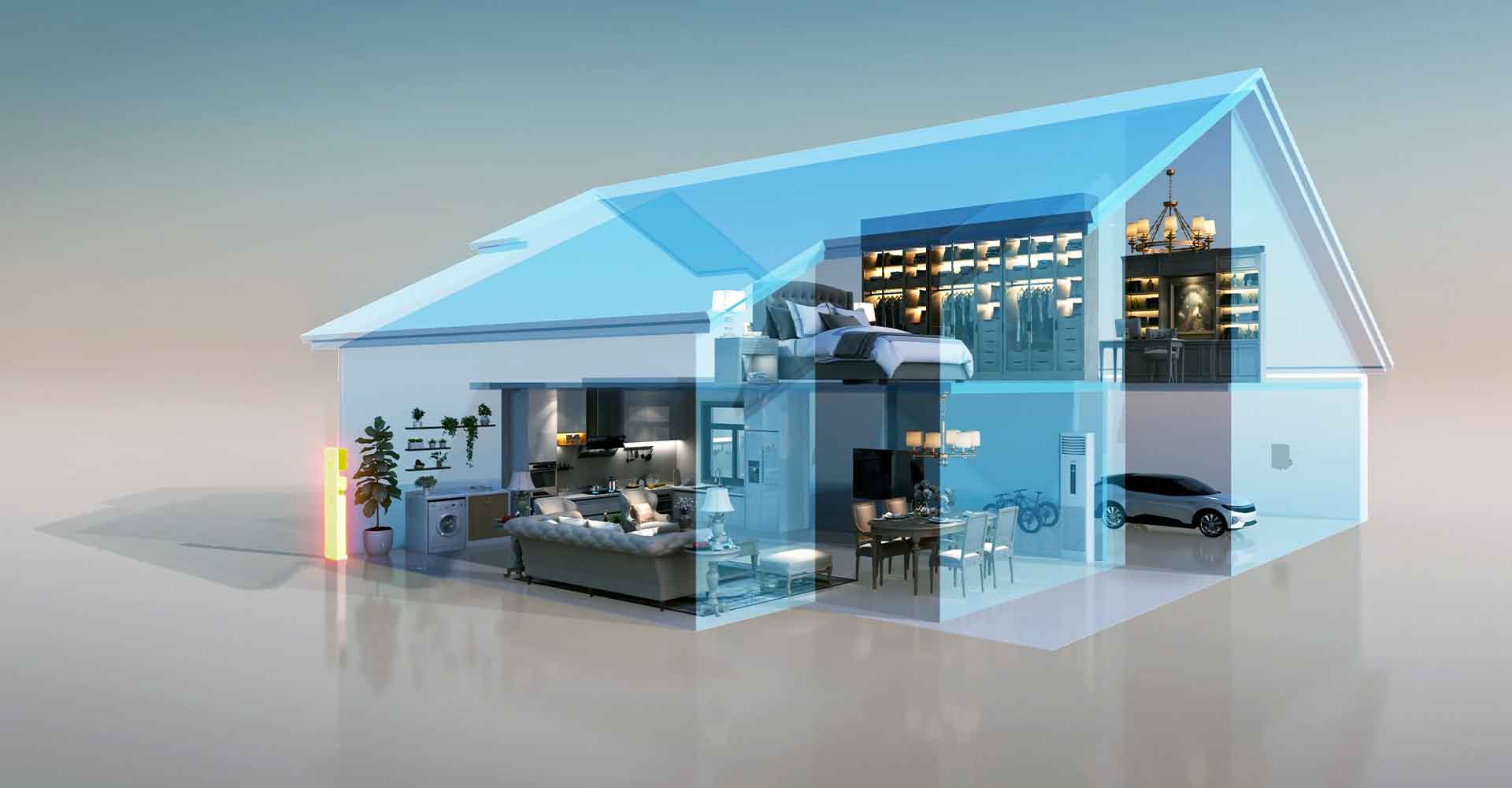 Intelligent energistyring i din bolig – nøglen til grøn og effektiv strøm