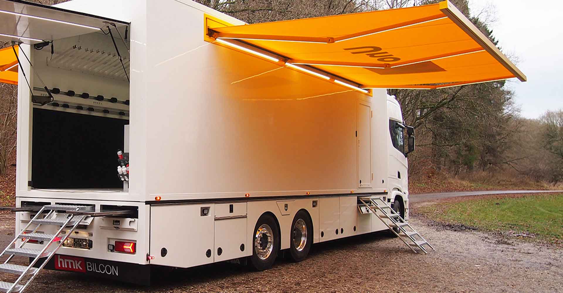 Uno-X mekanikertruck
